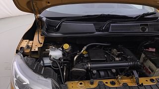 Used 2020 Renault Triber RXZ AMT Petrol Automatic engine ENGINE RIGHT SIDE HINGE & APRON VIEW