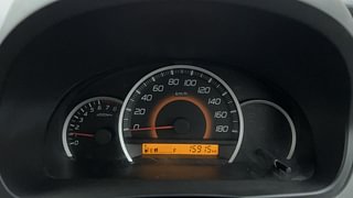 Used 2012 Maruti Suzuki Wagon R 1.0 [2010-2019] VXi Petrol Manual interior CLUSTERMETER VIEW