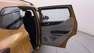 Used 2020 Renault Triber RXZ AMT Petrol Automatic interior RIGHT REAR DOOR OPEN VIEW