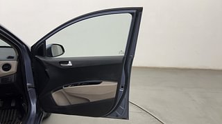 Used 2016 Hyundai Grand i10 [2013-2017] Asta (O) AT 1.2 kappa VTVT Petrol Automatic interior RIGHT FRONT DOOR OPEN VIEW