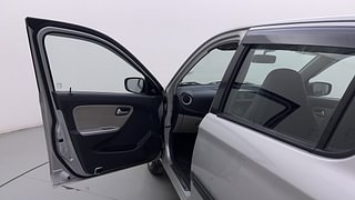 Used 2018 Maruti Suzuki Alto K10 [2014-2019] VXI AMT (O) Petrol Automatic interior LEFT FRONT DOOR OPEN VIEW