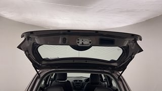 Used 2019 Tata Tiago [2016-2020] Revotron XZA AMT Petrol Automatic interior DICKY DOOR OPEN VIEW