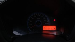 Used 2019 Datsun Redi-GO [2015-2019] S 1.0 AMT Petrol Automatic interior CLUSTERMETER VIEW