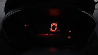 Used 2016 Renault Kwid [2015-2019] RXL Petrol Manual interior CLUSTERMETER VIEW