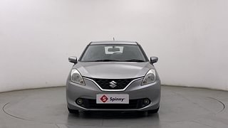 Used 2016 Maruti Suzuki Baleno [2015-2019] Delta AT Petrol Petrol Automatic exterior FRONT VIEW