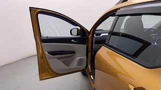 Used 2020 Renault Triber RXZ AMT Petrol Automatic interior LEFT FRONT DOOR OPEN VIEW