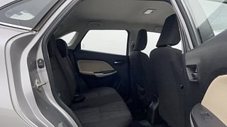 Used 2016 Maruti Suzuki Baleno [2015-2019] Delta AT Petrol Petrol Automatic interior RIGHT SIDE REAR DOOR CABIN VIEW