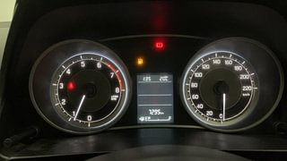 Used 2017 Maruti Suzuki Dzire [2017-2020] ZXi Plus Petrol Manual interior CLUSTERMETER VIEW