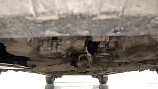 Used 2015 Honda City [2014-2017] VX CVT Petrol Automatic extra FRONT LEFT UNDERBODY VIEW