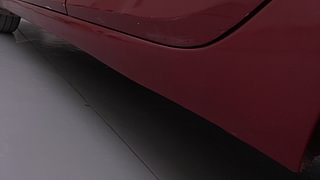 Used 2017 Hyundai Fluidic Verna 4S [2015-2018] 1.6 VTVT SX Petrol Manual dents MINOR DENT