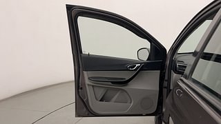 Used 2019 Tata Tiago [2016-2020] Revotron XZA AMT Petrol Automatic interior LEFT FRONT DOOR OPEN VIEW