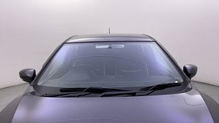 Used 2018 Maruti Suzuki Baleno [2015-2019] Zeta Petrol Petrol Manual exterior FRONT WINDSHIELD VIEW