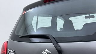 Used 2016 Maruti Suzuki Celerio ZXI Petrol Manual top_features Rear wiper