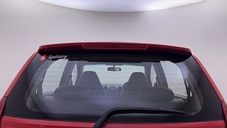 Used 2012 Hyundai i10 Sportz 1.2 Kappa2 Petrol Manual exterior BACK WINDSHIELD VIEW