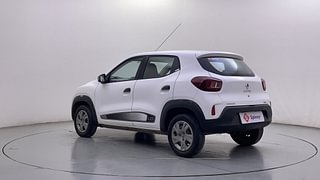 Used 2021 Renault Kwid 1.0L RXT (O) AMT SCE Petrol Automatic exterior LEFT REAR CORNER VIEW