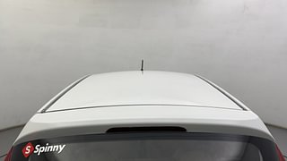 Used 2017 Hyundai Eon [2011-2018] D-Lite+ Petrol Manual exterior EXTERIOR ROOF VIEW