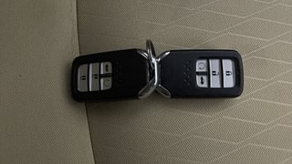 Used 2021 Honda City VX CVT Petrol Automatic extra CAR KEY VIEW