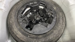 Used 2012 Hyundai i10 [2010-2016] Era Petrol Petrol Manual tyres SPARE TYRE VIEW