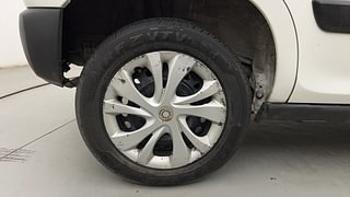 Used 2020 maruti-suzuki S-Presso VXI Plus AMT Petrol Automatic tyres RIGHT REAR TYRE RIM VIEW