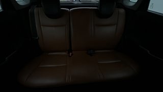 Used 2021 Maruti Suzuki Baleno [2019-2022] Zeta AT Petrol Petrol Automatic interior REAR SEAT CONDITION VIEW