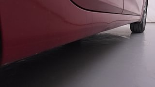 Used 2017 Hyundai Fluidic Verna 4S [2015-2018] 1.6 VTVT SX Petrol Manual dents MINOR DENT