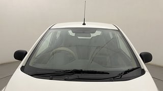 Used 2017 Hyundai Eon [2011-2018] Magna + Petrol Manual exterior FRONT WINDSHIELD VIEW