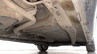 Used 2018 Maruti Suzuki Baleno [2015-2019] Zeta Petrol Petrol Manual extra REAR RIGHT UNDERBODY VIEW