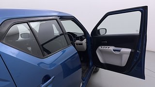 Used 2017 Maruti Suzuki Ignis [2017-2020] Zeta AMT Petrol Petrol Automatic interior RIGHT FRONT DOOR OPEN VIEW
