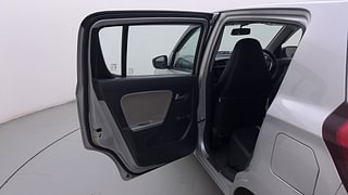 Used 2018 Maruti Suzuki Alto K10 [2014-2019] VXI AMT (O) Petrol Automatic interior LEFT REAR DOOR OPEN VIEW