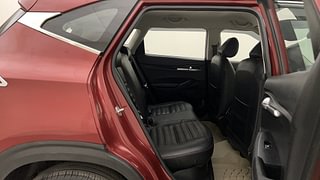 Used 2021 Kia Seltos HTK G Petrol Manual interior RIGHT SIDE REAR DOOR CABIN VIEW