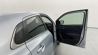 Used 2022 Maruti Suzuki Baleno Alpha AT Petrol Petrol Automatic interior RIGHT FRONT DOOR OPEN VIEW