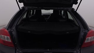 Used 2018 Maruti Suzuki Baleno [2015-2019] Zeta Petrol Petrol Manual interior DICKY INSIDE VIEW