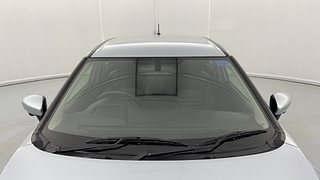 Used 2022 Maruti Suzuki Baleno Alpha AT Petrol Petrol Automatic exterior FRONT WINDSHIELD VIEW