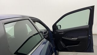 Used 2021 Maruti Suzuki Baleno [2019-2022] Zeta AT Petrol Petrol Automatic interior RIGHT FRONT DOOR OPEN VIEW