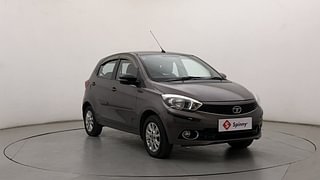 Used 2019 Tata Tiago [2016-2020] Revotron XZA AMT Petrol Automatic exterior RIGHT FRONT CORNER VIEW