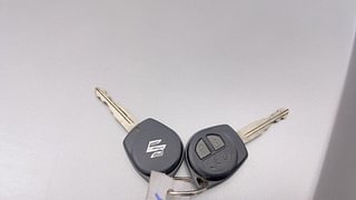 Used 2016 Maruti Suzuki Baleno [2015-2019] Delta AT Petrol Petrol Automatic extra CAR KEY VIEW
