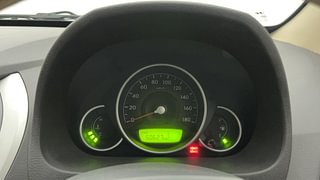 Used 2017 Hyundai Eon [2011-2018] Magna + Petrol Manual interior CLUSTERMETER VIEW