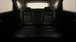 Used 2021 Kia Seltos HTK G Petrol Manual interior REAR SEAT CONDITION VIEW