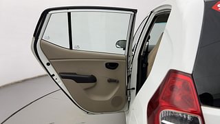 Used 2012 Hyundai i10 [2010-2016] Era Petrol Petrol Manual interior LEFT REAR DOOR OPEN VIEW