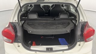 Used 2022 Maruti Suzuki Celerio VXi Petrol Manual interior DICKY INSIDE VIEW