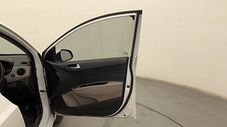 Used 2016 Hyundai Grand i10 Asta 1.2 Kappa VTVT (O) Petrol Manual interior RIGHT FRONT DOOR OPEN VIEW