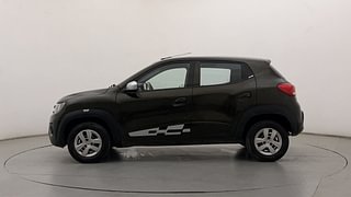 Used 2019 Renault Kwid [2015-2019] 1.0 RXT AMT Petrol Automatic exterior LEFT SIDE VIEW