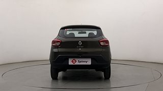 Used 2019 Renault Kwid [2015-2019] 1.0 RXT AMT Petrol Automatic exterior BACK VIEW