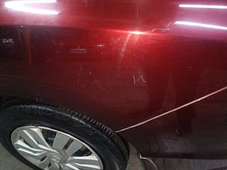 Used 2015 Honda City [2014-2017] SV CVT Petrol Automatic dents MINOR DENT