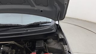 Used 2016 Maruti Suzuki Celerio ZXI Petrol Manual engine ENGINE LEFT SIDE HINGE & APRON VIEW