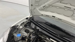 Used 2022 Maruti Suzuki Celerio VXi Petrol Manual engine ENGINE RIGHT SIDE HINGE & APRON VIEW