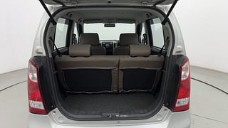 Used 2012 Maruti Suzuki Wagon R 1.0 [2010-2019] VXi Petrol Manual interior DICKY INSIDE VIEW