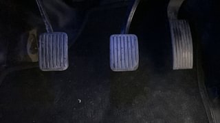 Used 2023 Hyundai Grand i10 Nios Sportz 1.2 CNG Petrol+cng Manual interior PEDALS VIEW