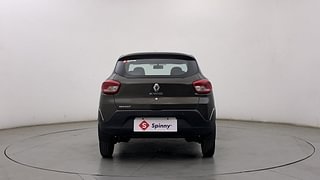 Used 2018 Renault Kwid [2015-2019] RXT Opt Petrol Manual exterior BACK VIEW