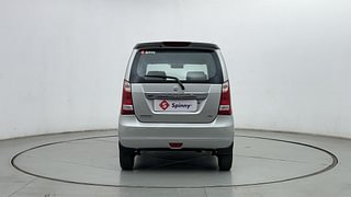 Used 2012 Maruti Suzuki Wagon R 1.0 [2010-2019] VXi Petrol Manual exterior BACK VIEW